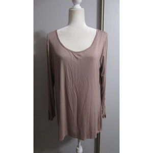 Haani Large Lightweight Casual Occasion Tunic Top